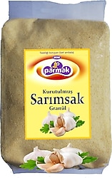 Parmak Baharat Granül Sarımsak 500 gr