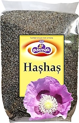 Parmak Baharat Haşhaş 1 kg