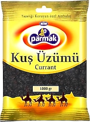 Parmak Baharat Kuş Üzümü 1 kg