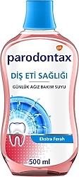 Parodontax Ekstra Ferah 500 ml Gargara