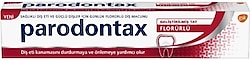 Parodontax Geliştirilmiş Tat 75 ml Florürlü Diş Macunu