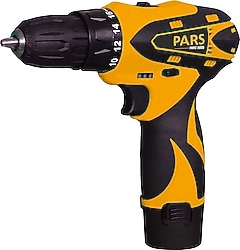 Pars PR4310 12V 1.3 Ah Şarjlı Matkap