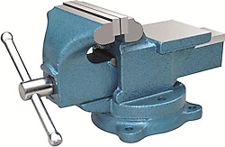 Partner PT-21155 125 Mm Döner Tablalı Mengene