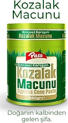 Paşa Kuruyemiş Kozalak Macunu 240 gr