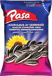 Paşa Kuruyemiş Siyah Ay Çekirdeği 150 gr
