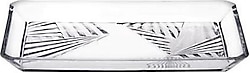 Paşabahçe Madlen 68153 2'li 22 cm Dikdörtgen Servis Tabağı