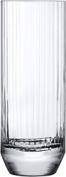 Paşabahçe Nude Bigtop Kristal 64132 300 cc 4'lü Meşrubat Bardağı