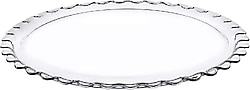 Paşabahçe 10673 Patisserie Cam Servis Tabağı 26 cm