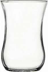 Paşabahçe 42011 Düz 72'li Çay Bardağı