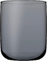 Paşabahçe Iconic 420112 Gri 280 cc 3'lü Su Bardağı