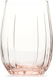 Paşabahçe Linka 420405 Pembe 6'lı Su Bardağı