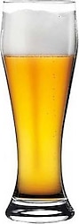 Paşabahçe Weizenbeer-Pils 42126 520 cc 6'lı Bira Bardağı