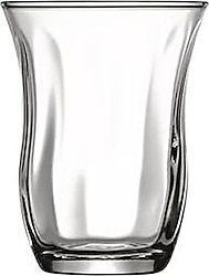 Paşabahçe 42191 Optikli 6'lı Çay Bardağı