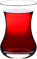 Paşabahçe 42401 İnce Belli 6'lı Çay Bardağı