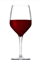 Paşabahçe Napa 440349 470 cc 6'lı Kırmızı Şarap Kadehi