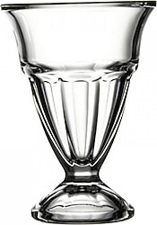 Paşabahçe Arctic 51118 275 cc 2'li Ayaklı Dondurma Kasesi
