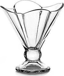 Paşabahçe Ice Ville 51628 210 cc 2'li Ayaklı Dondurma Kasesi