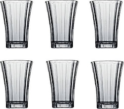 Paşabahçe Diamond 52400 6'lı Kahve Yanı Su Bardağı