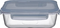 Paşabahçe Lockie Lock 530186 1030 ml Cam Saklama Kabı