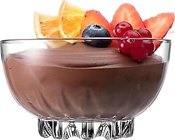 Paşabahçe Mousse 530246 270 cc 6'lı Kase