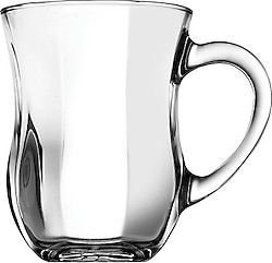 Paşabahçe Gourmet 55383 350 cc 2'li Kulplu Ayran Bardağı
