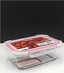 Paşabahçe Bake Store 59574 1800 ml Cam Saklama Kabı