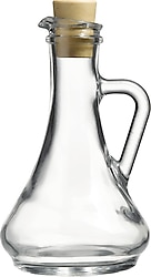 Paşabahçe Olivia 80108 Mantar Kapaklı 260 ml 2'li Yağdanlık