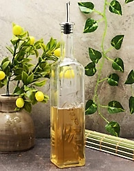 Paşabahçe Homemade 80229 500 ml Yağdanlık
