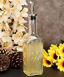 Paşabahçe Homemade 80350 365 ml Yağdanlık