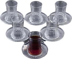Paşabahçe 950097 Elysia 12 Parça 6 Kişilik Çay Seti