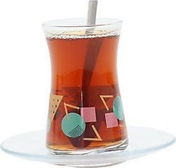 Paşabahçe 95483 Geo 12 Parça Çay Seti