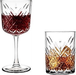 Paşabahçe Timeless 96790 12 Parça Su ve Meşrubat Bardak Seti