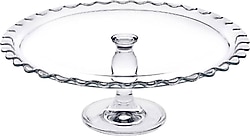 Paşabahçe Maxi Patisserie 96804 37 cm Ayaklı Servis Tabağı