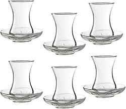 Paşabahçe İstanbul 96942 12 Parça Çay Seti
