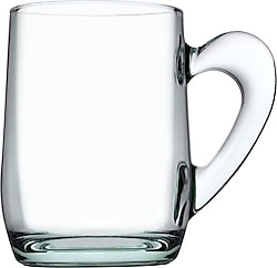 Paşabahçe Aware Collection Recycle 55521 2'li Kulplu Bardak