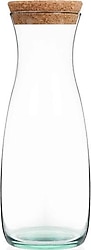 Paşabahçe 43813 Aware Amphora Mantar Kapaklı Karaf 1180 ml