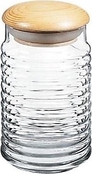 Paşabahçe Babylon 43173 1120 cc 6'lı Cam Kavanoz