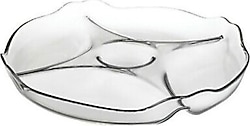 Paşabahçe Basic 10473 30 cm Bölmeli Servis Tabağı