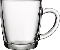 Paşabahçe Basic 55531 12'li Kulplu Bardak