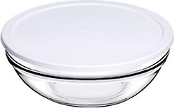 Paşabahçe Chef's 53583 Kapaklı 2500 ml Cam Saklama Kabı