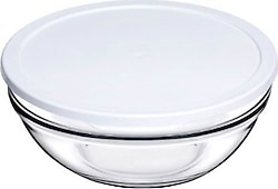 Paşabahçe Chef's 53573 2'li Kapaklı 1700 ml Cam Saklama Kabı