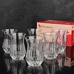 Paşabahçe Elysia Tea Glass Set 12 Pieces Prices And Styles - Trendyol