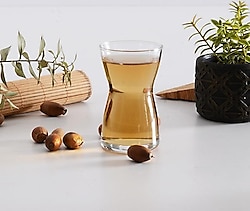 Paşabahçe Irmak 42991 6'lı Çay Bardağı