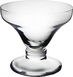 Paşabahçe Kristal 31429 Ayaklı Kase