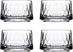Paşabahçe Leafy 530166 240 cc 4'lü Kase