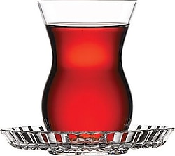 Paşabahçe Beykoz 98695 12 Parça 6 Kişilik Çay Seti