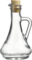Paşabahçe Olivia 80108 Mantar Kapaklı 260 ml 4'lü Yağdanlık