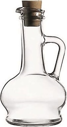 Paşabahçe Olivia 80109 Mantar Kapaklı 260 ml 4'lü Yağdanlık