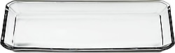 Paşabahçe Grace Crystallin 68017 30x14 cm Servis Tabağı