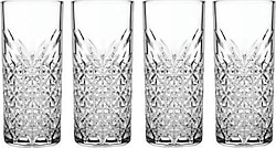 Paşabahçe Timeless 420326 180 cc 4'lü Rakı Bardağı
